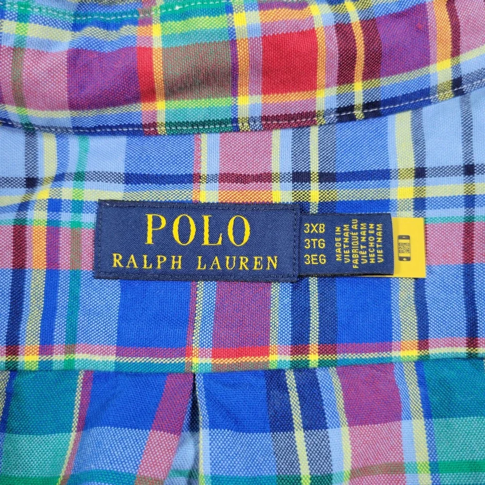 Polo Ralph Lauren thank you